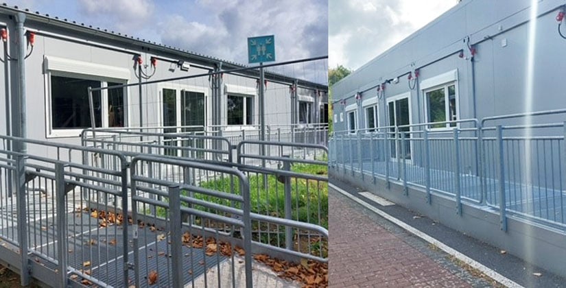 Kreis plant Neubau wegen steigender Schülerzahlen, doch das Projekt geriet ins Stocken