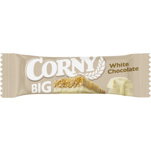 Corny Big White Chocolate 40g Corny Big White Chocolate 40g