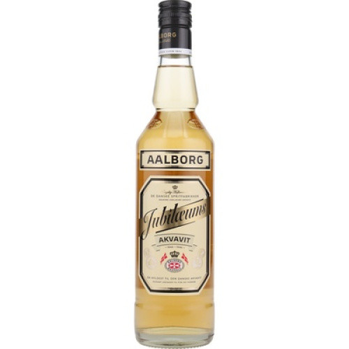 Aalborg Jubiläums-Akvavit 40% 0,7L Aalborg Jubiläums-Akvavit 40% 0,7L