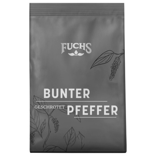 Pfeffer bunt geschrotet 36g Pfeffer bunt geschrotet 36g