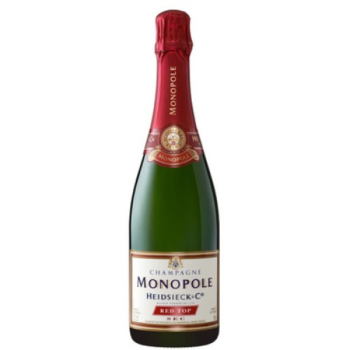 Champagne Heidsieck Monopole Red Top Brut 0,75l Champagne Heidsieck Monopole Red Top Brut 0,75l
