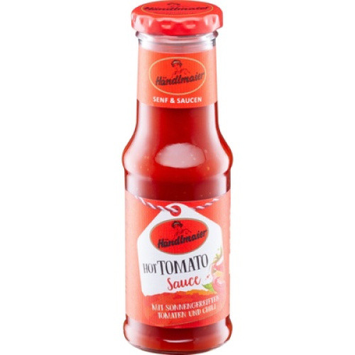 Hot Tomato Sauce 200ml Hot Tomato Sauce 200ml
