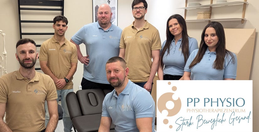 Mehr Beweglichkeit. Weniger Schmerz. Mehr Leben.