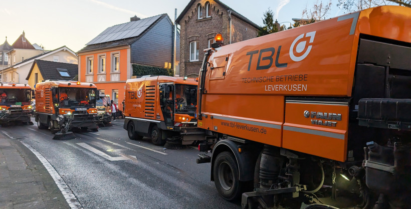 Knapp 28 Tonnen Abfall in Rekordzeit beseitigt