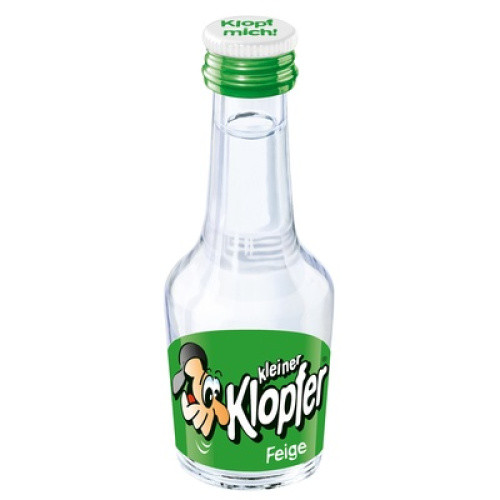 Kleiner Klopfer Feige 17% 0,02L Kleiner Klopfer Feige 17% 0,02L