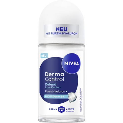 NIVEA Roll On Derma Control Defend 50ml NIVEA Roll On Derma Control Defend 50ml