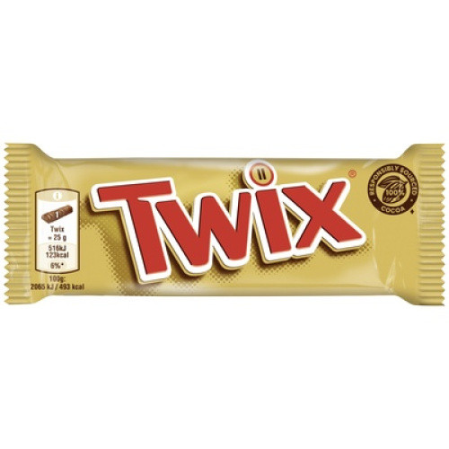 Twix 50g Twix 50g