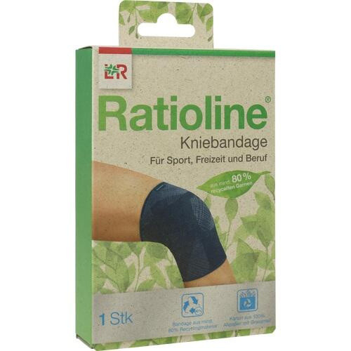 Ratioline Kniebandage Größe L Ratioline Kniebandage Größe L