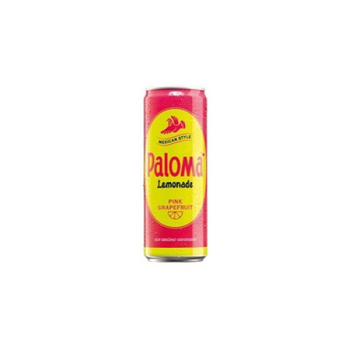 Paloma Pink Grapefruit 0,25L Paloma Pink Grapefruit 0,25L
