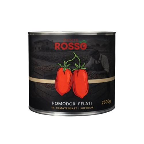 Schältomaten 2500g Schältomaten 2500g