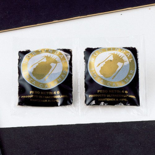 Sepia-Tinte frisch 4x4g Sepia-Tinte frisch 4x4g
