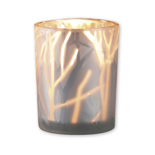 Shimmer Kerzenhalter ´white´ 1St Shimmer Kerzenhalter ´white´ 1St