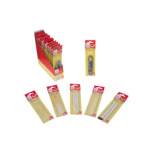 STYX Lampen-Docht 6mm rund x 30cm lang 1St STYX Lampen-Docht 6mm rund x 30cm lang 1St
