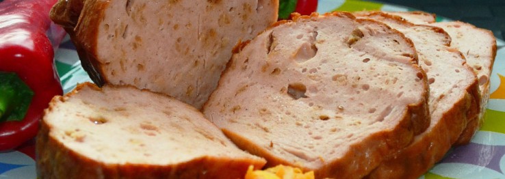 Leberkäse Leberkäse