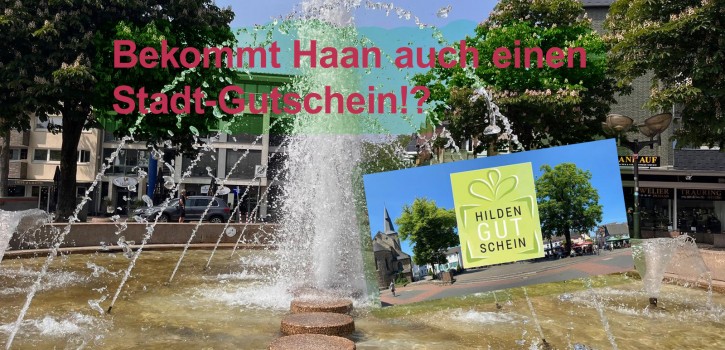Lohnt sich ein Blick auf die Nachbarstädte Langenfeld und Hilden ...