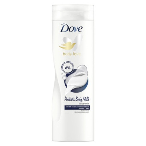 Dove Milk Prebiotic 400ml Dove Milk Prebiotic 400ml