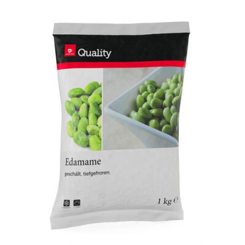 Edamame geschält TK 1kg Edamame geschält TK 1kg