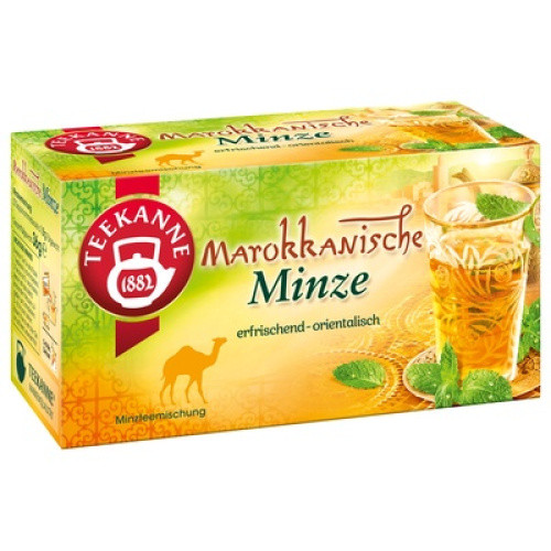 Marokkanische Minze 20X1,8G Marokkanische Minze 20X1,8G