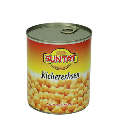 Kirchererbsen 800g Kirchererbsen 800g