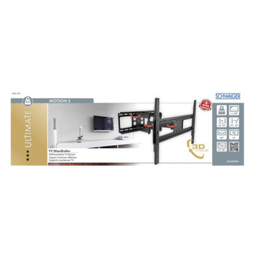 TV-Wandhalter Motion 5 1St TV-Wandhalter Motion 5 1St