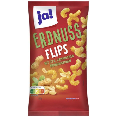 Mais-Erdnuss-Snack 200 g Mais-Erdnuss-Snack 200 g
