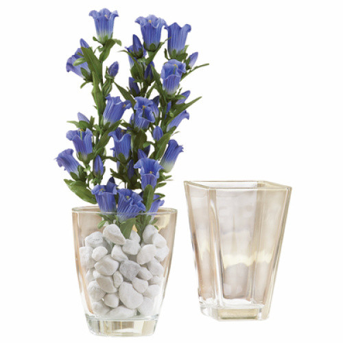 Vase 17 oval fiori grande 1ST Vase 17 oval fiori grande 1ST