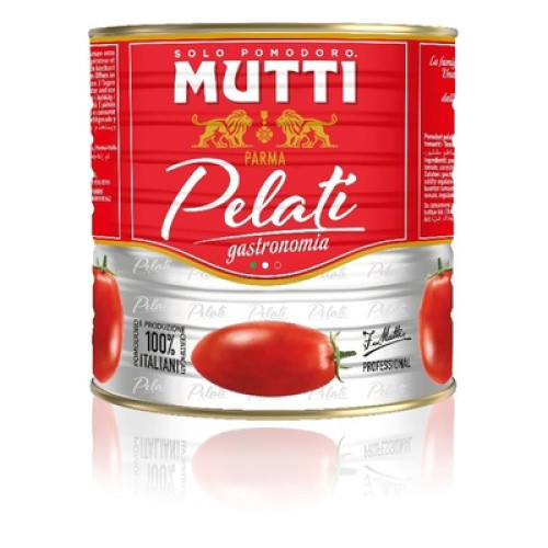 Mutti Pelati 2650ml Mutti Pelati 2650ml