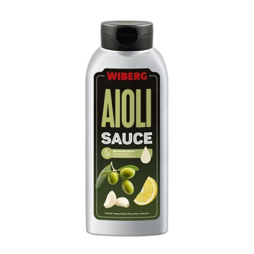 Aioli Sauce 740ml Aioli Sauce 740ml