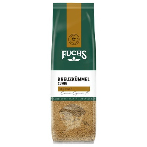 Kreuzkümmel gemahlen 50g Kreuzkümmel gemahlen 50g