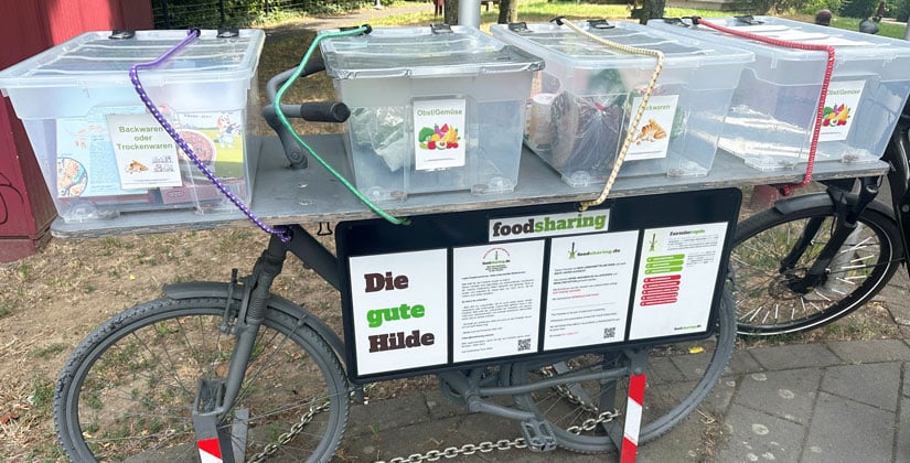 Erfreulicher Trend: Boxen sind gepflegt, und die Bürger setzen ein Zeichen für Nachhaltigkeit Erfreulicher Trend: Boxen sind gepflegt, und die Bürger setzen ein Zeichen für Nachhaltigkeit