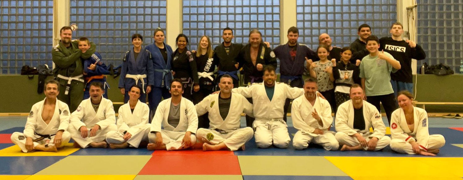 Judo-Club-Hilden-Trainer-Mannschaft-2023