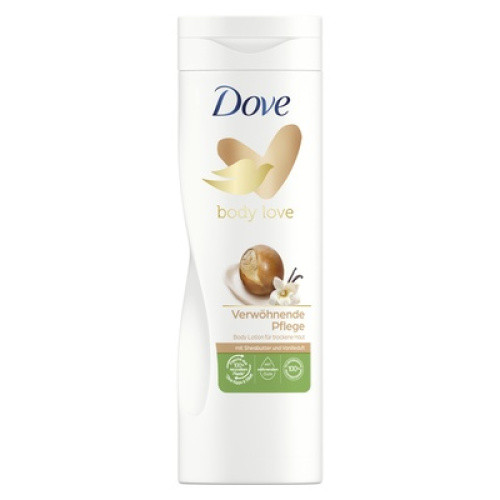 Dove body love Verwöhnende Pflege 400ml Dove body love Verwöhnende Pflege 400ml