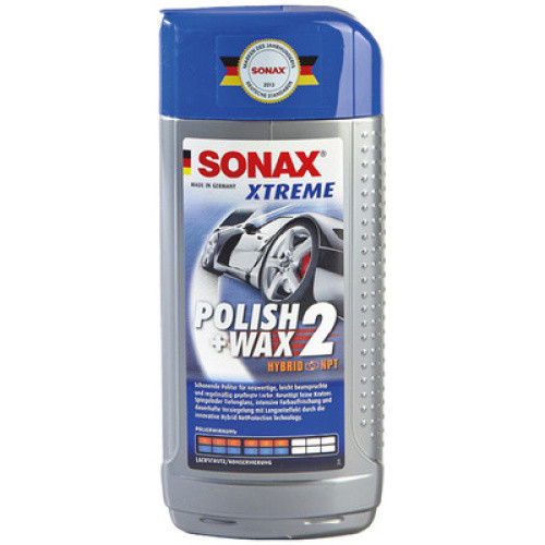Sonax Xtreme Polish & Wax 500ml Sonax Xtreme Polish & Wax 500ml