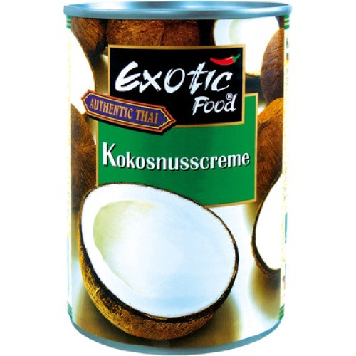 Kokoscreme 400ml Kokoscreme 400ml