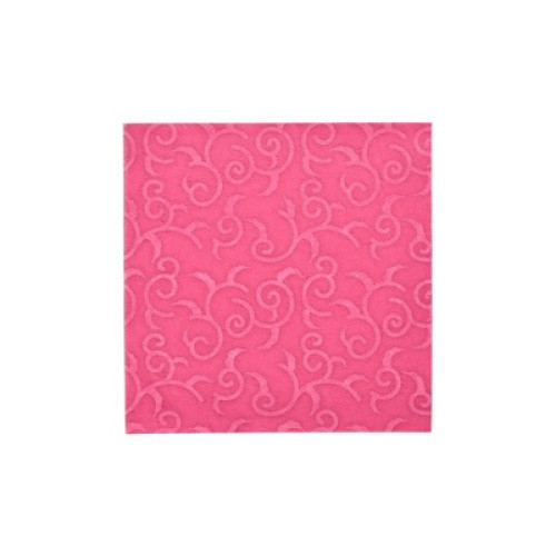 Servietten ´ROYAL Collection Casali´ 40x40cm 1/4 fuchsia 50St Servietten ´ROYAL Collection Casali´ 40x40cm 1/4 fuchsia 50St