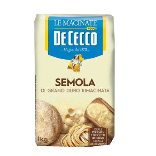 De Cecco Semola-Mehl 1kg De Cecco Semola-Mehl 1kg