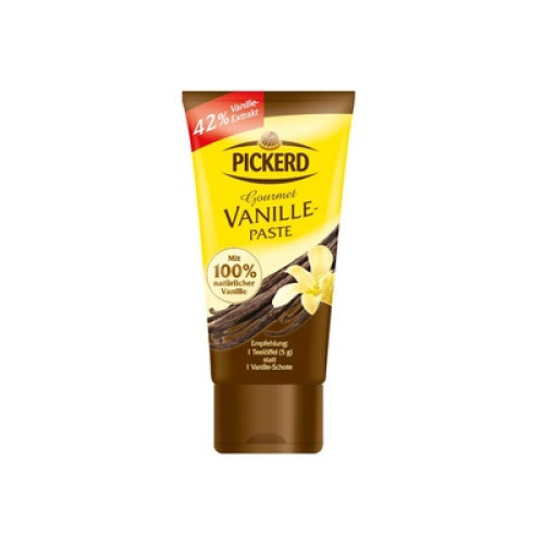Gourmet Vanille-Paste 50 g Gourmet Vanille-Paste 50 g