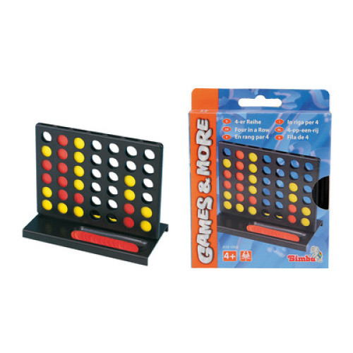 G&M 4er Reihe-Chip Game 1St G&M 4er Reihe-Chip Game 1St