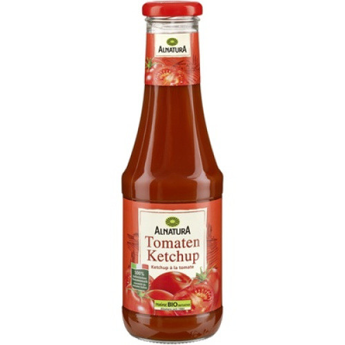 Bio Tomaten Ketchup vegan 500ml Bio Tomaten Ketchup vegan 500ml