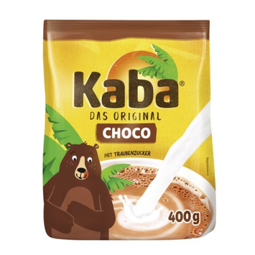 Kaba Nachfüllbeutel 400g Kaba Nachfüllbeutel 400g