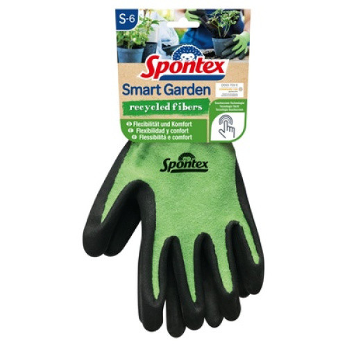 Spontex Handschuhe Smart Garden Größe 6 Spontex Handschuhe Smart Garden Größe 6