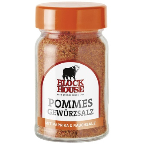 Pommes Gewürzsalz 80g Pommes Gewürzsalz 80g