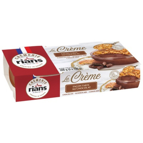 Creme Choco frisch 2x93,5g Creme Choco frisch 2x93,5g