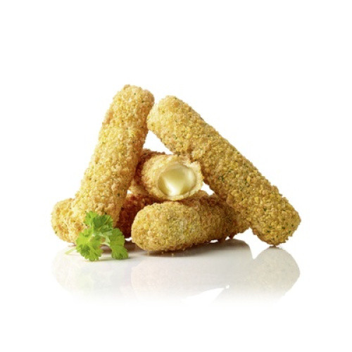 Mozzarella-Sticks ´Breaded´ paniert TK 1kg Mozzarella-Sticks ´Breaded´ paniert TK 1kg