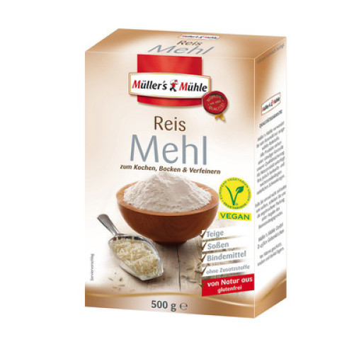 Reis-Mehl 500g Reis-Mehl 500g
