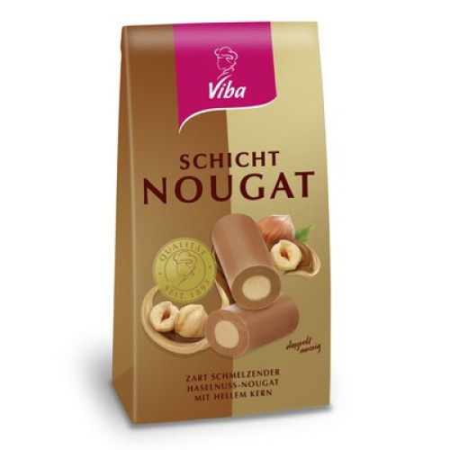 Schicht-Nougat Mini 100g Schicht-Nougat Mini 100g