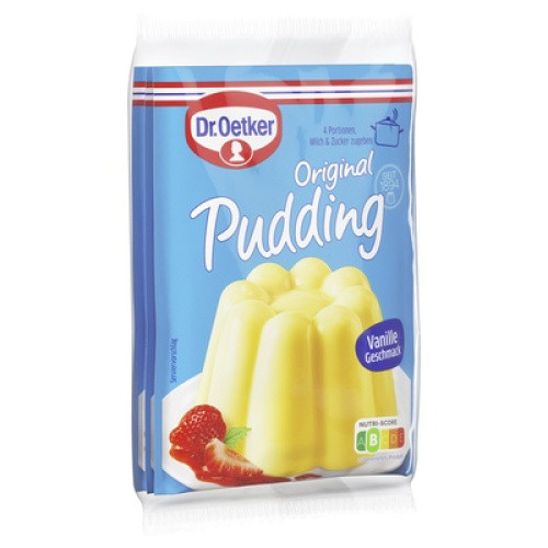 Puddingpulver Vanille 3St Puddingpulver Vanille 3St