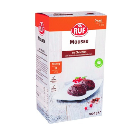 Mousse au Chocolat 1kg Mousse au Chocolat 1kg