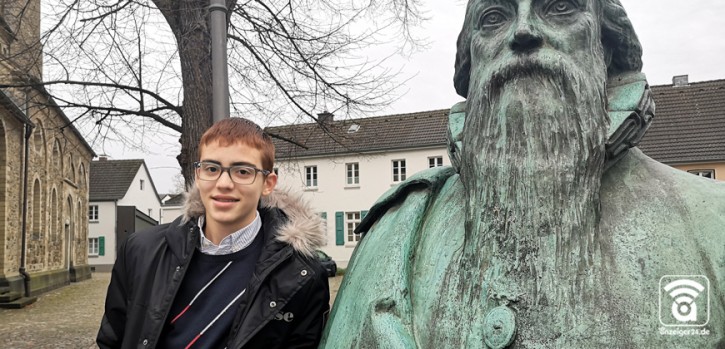 Wie ein 14-Jähriger seine Altersgenossen sieht