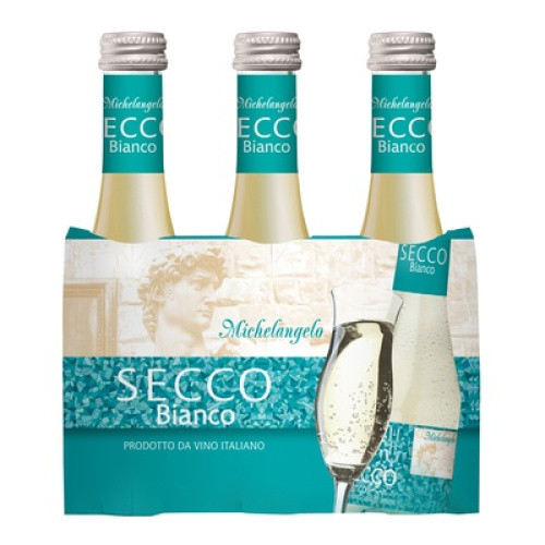 Michelangelo Garganega Secco 3x0,2L Michelangelo Garganega Secco 3x0,2L